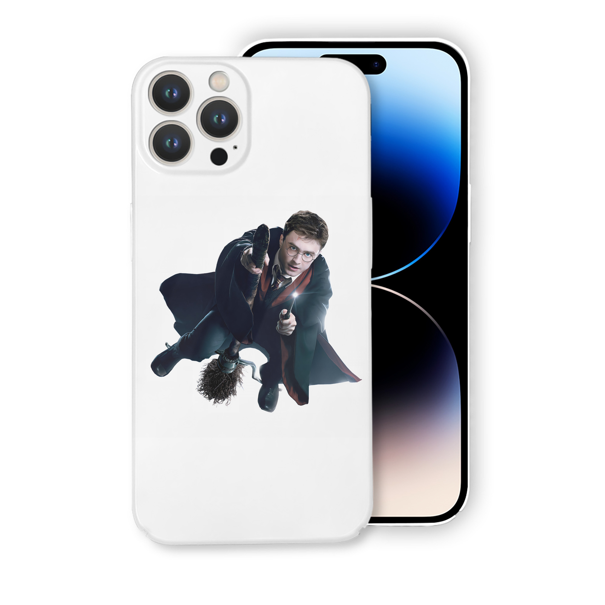 （画像用） Harry Potter ハリー・ポッターシリーズ 【iPhone 14シリーズ対応】ハードケース